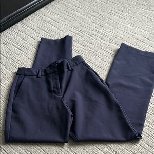 Express Blue Trousers